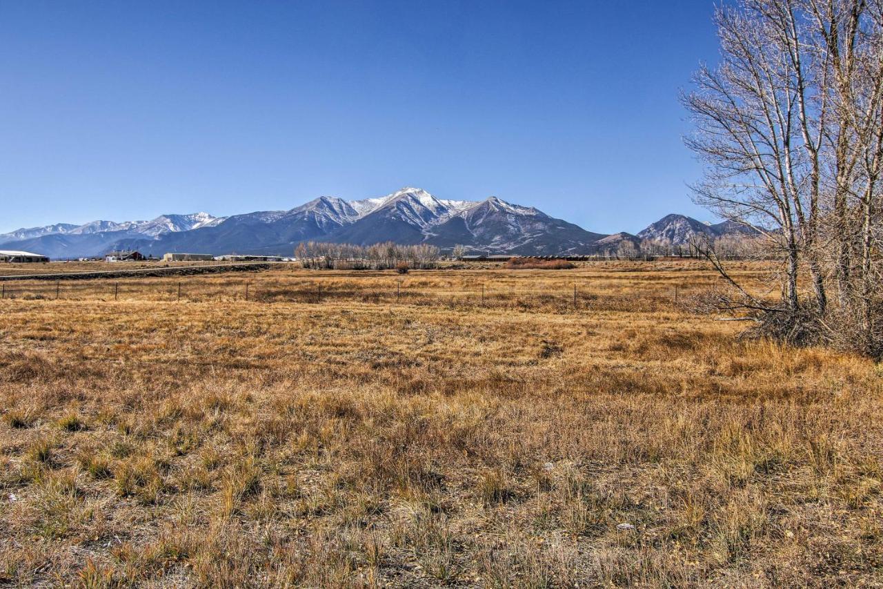 Rustic Cabin Near Downtown Bv And Arkansas River! 布埃纳维斯塔 外观 照片