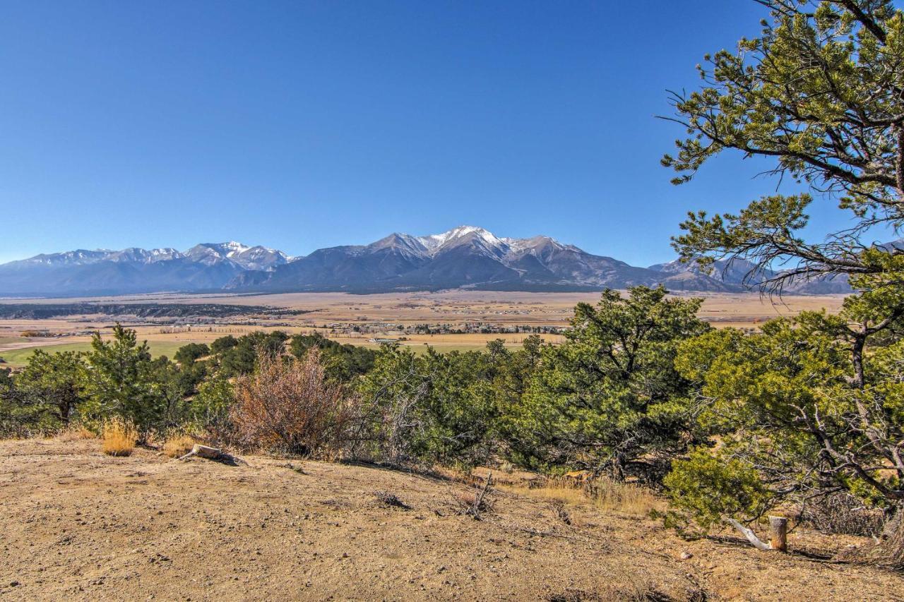 Rustic Cabin Near Downtown Bv And Arkansas River! 布埃纳维斯塔 外观 照片